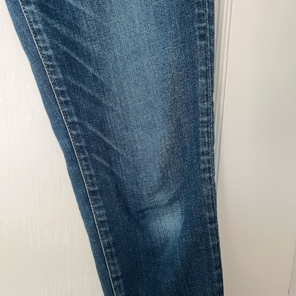 Moussy Vintage Low Rise Skinny Ankle Jeans Estimated Size 26/27 See measurements - Picture 2 of 7